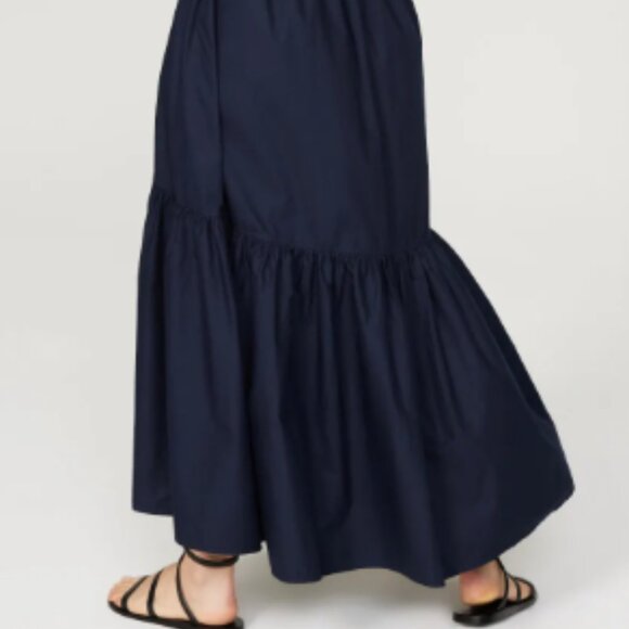 A.L.C. Rhodes Maxi Dress - Picture 6 of 10